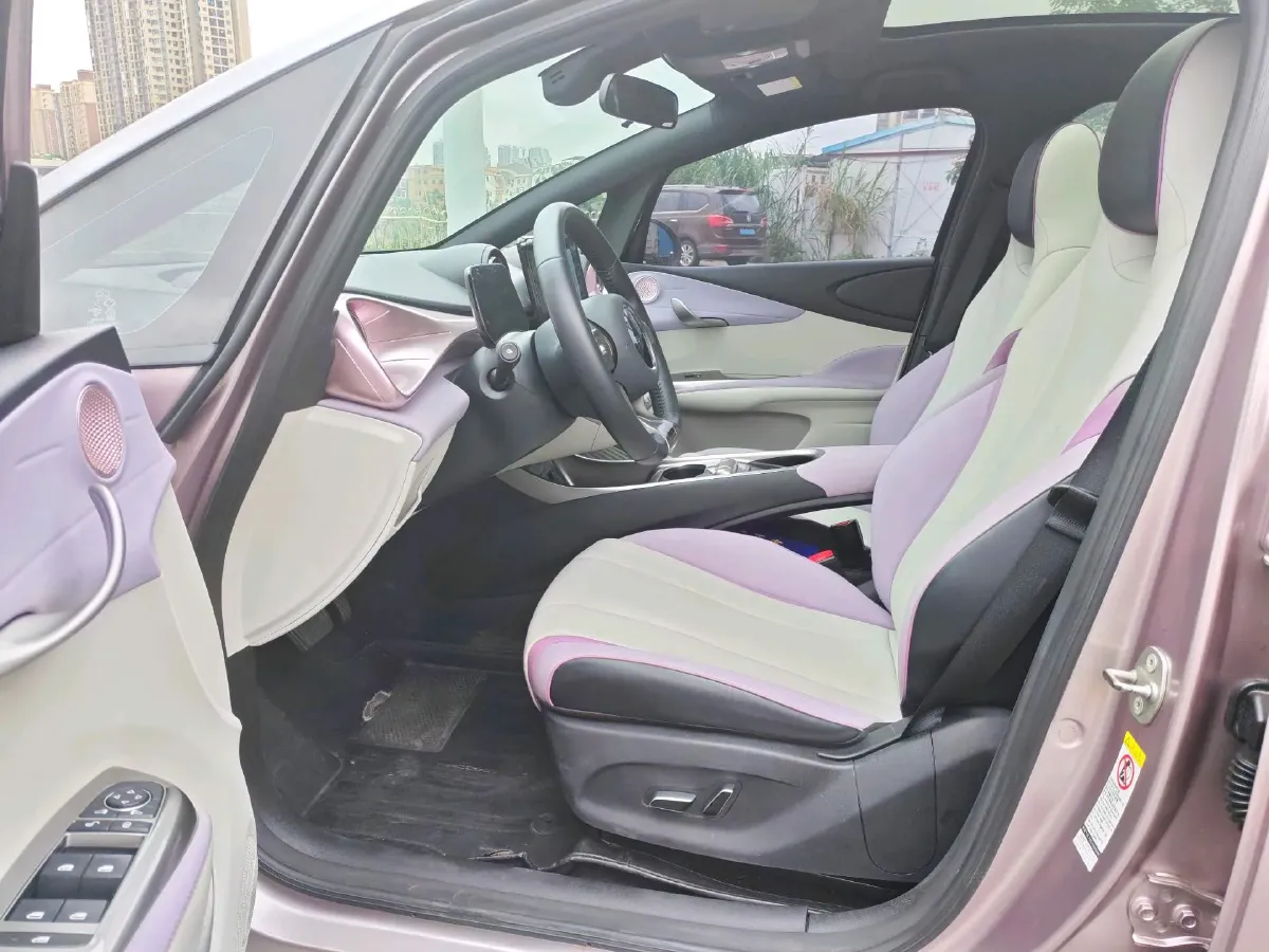 2021 BYD Yuan Pro BEV 50.1KWH,autocango,china used car exporter,china ev exporter,chinese used car exporter,chinese used ev exporter