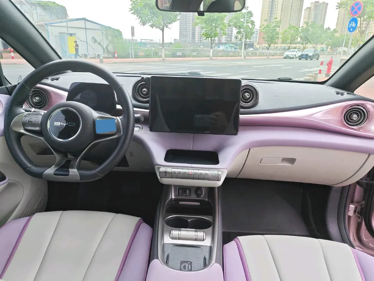 2021 BYD Yuan Pro BEV 50.1KWH,autocango,china used car exporter,china ev exporter,chinese used car exporter,chinese used ev exporter