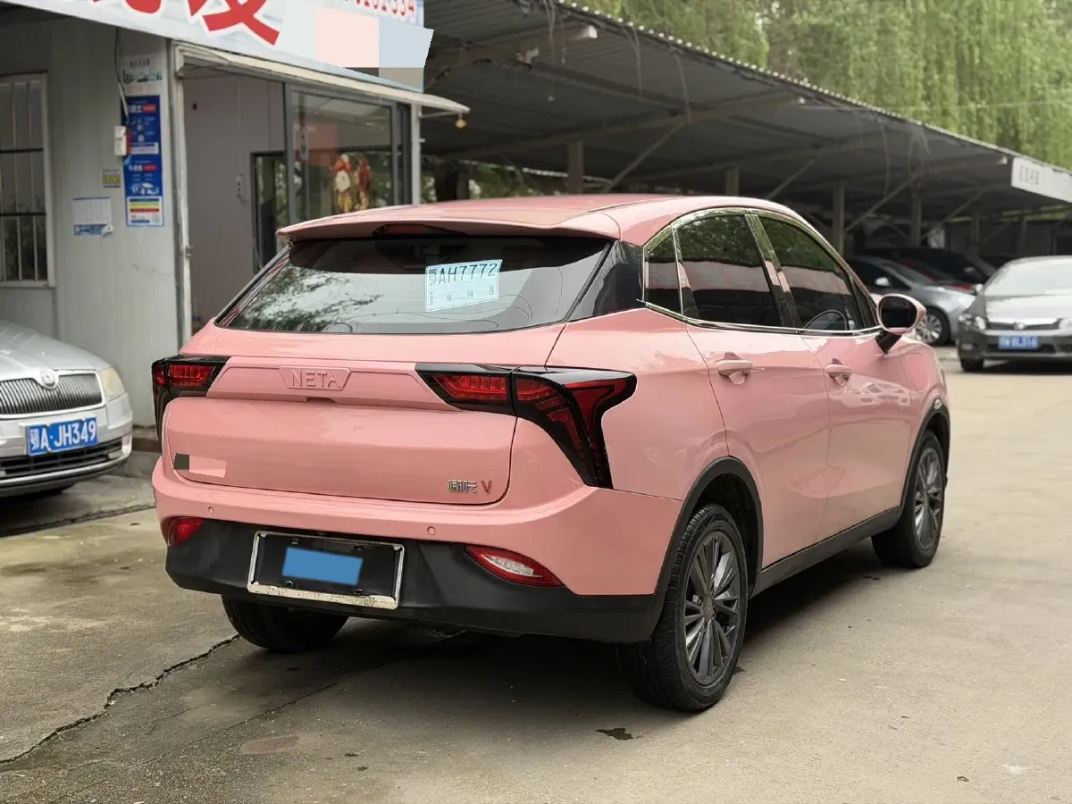 2021 Neta V BEV 38.54KWH,autocango,china used car exporter,china ev exporter,chinese used car exporter,chinese used ev exporter