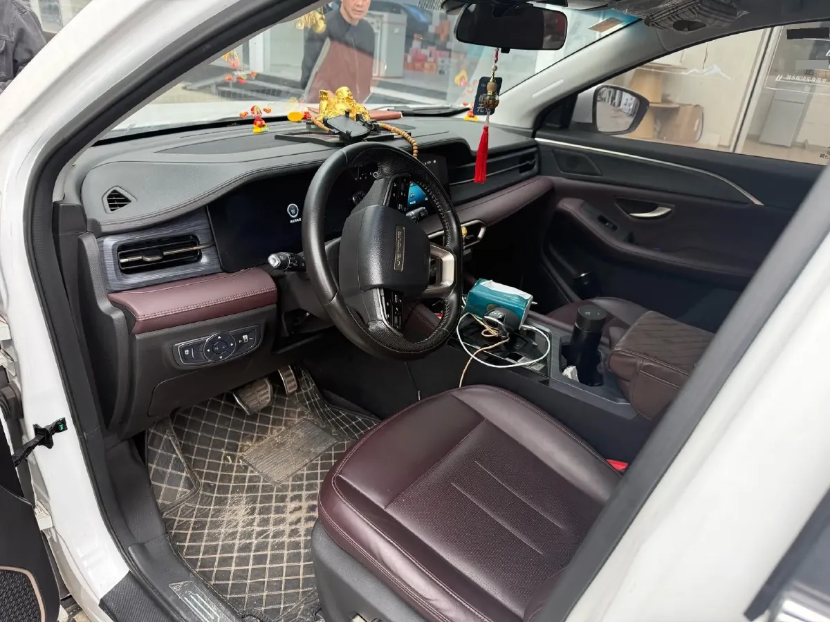 2023 Jetour X90 Plus 1.6T 197HP L4 7DCT,autocango,china used car exporter,china ev exporter,chinese used car exporter,chinese used ev exporter