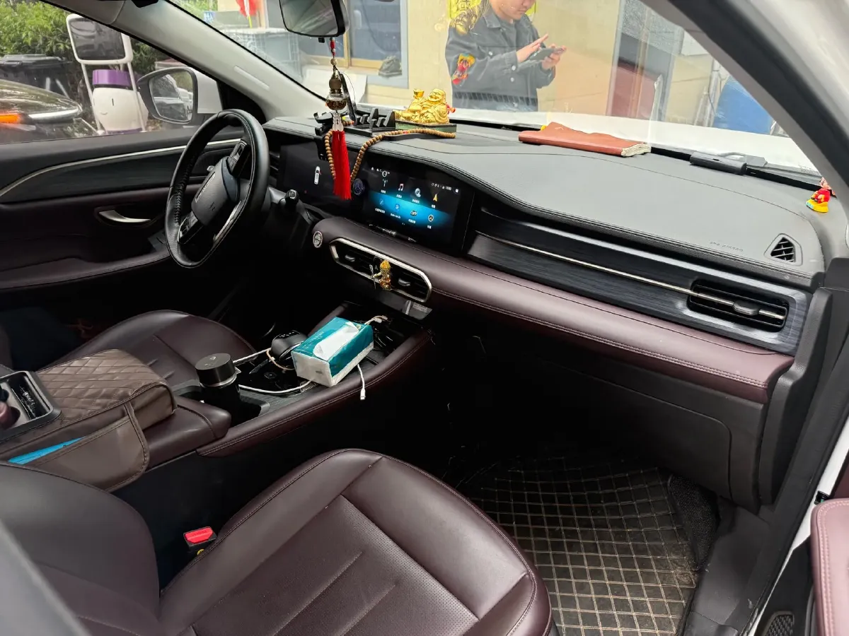 2023 Jetour X90 Plus 1.6T 197HP L4 7DCT,autocango,china used car exporter,china ev exporter,chinese used car exporter,chinese used ev exporter