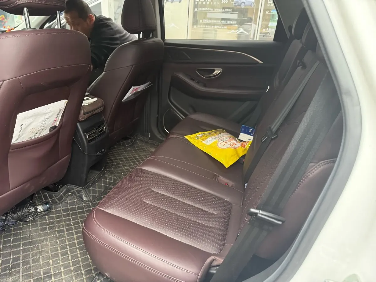 2023 Jetour X90 Plus 1.6T 197HP L4 7DCT,autocango,china used car exporter,china ev exporter,chinese used car exporter,chinese used ev exporter