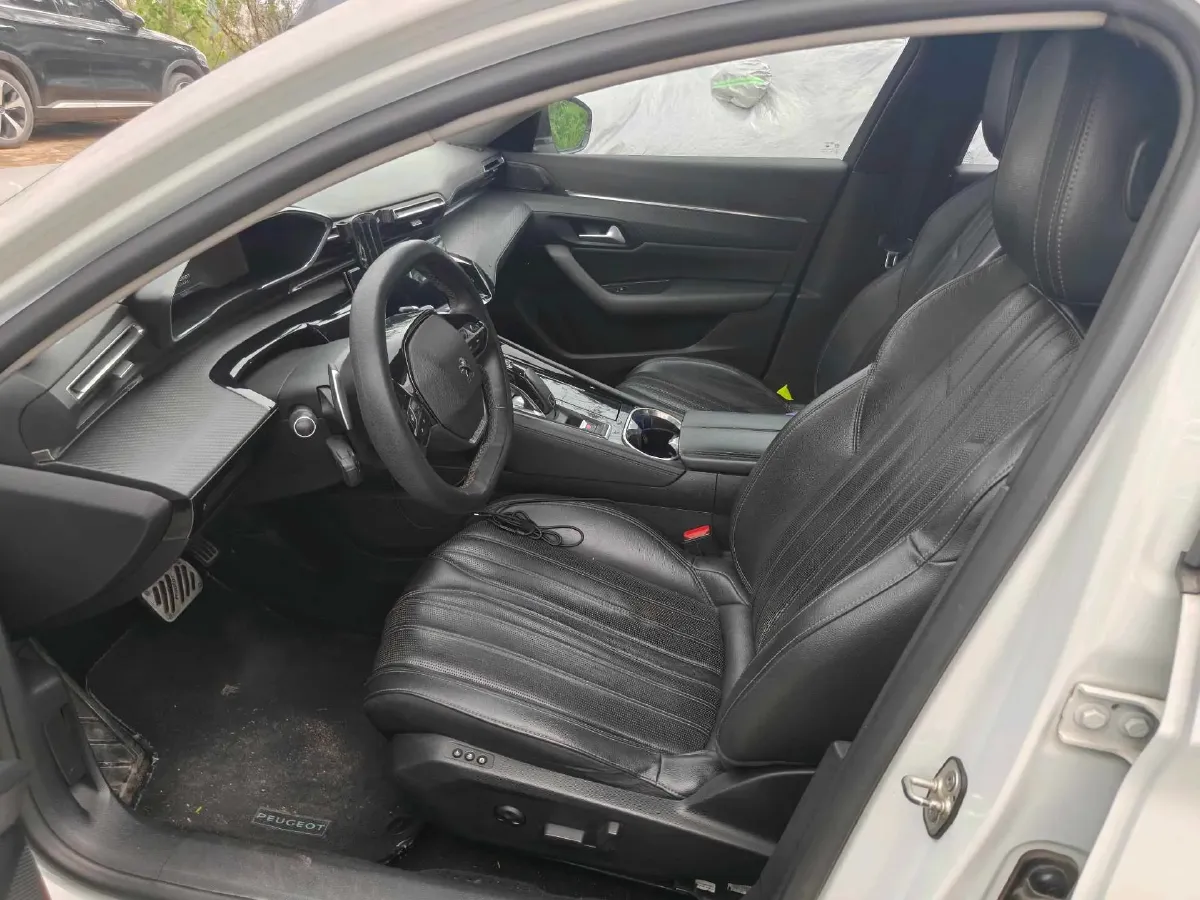 2019 Peugeot 508 1.8T 211HP L4 8AT,autocango,china used car exporter,china ev exporter,chinese used car exporter,chinese used ev exporter