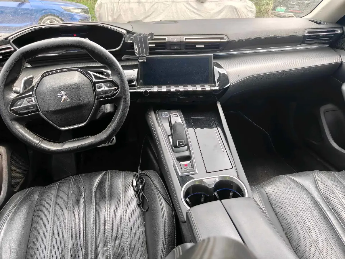 2019 Peugeot 508 1.8T 211HP L4 8AT,autocango,china used car exporter,china ev exporter,chinese used car exporter,chinese used ev exporter