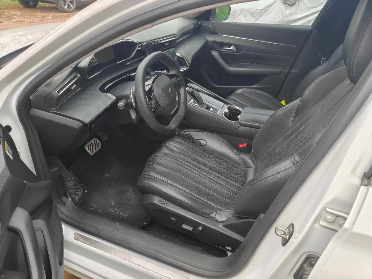 2019 Peugeot 508 1.8T 211HP L4 8AT,autocango,china used car exporter,china ev exporter,chinese used car exporter,chinese used ev exporter