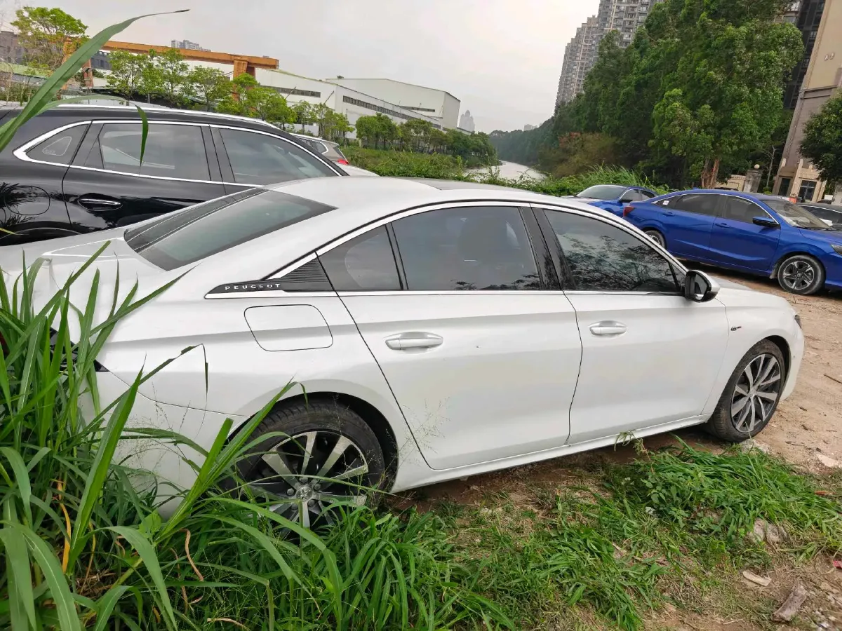 2019 Peugeot 508 1.8T 211HP L4 8AT,autocango,china used car exporter,china ev exporter,chinese used car exporter,chinese used ev exporter
