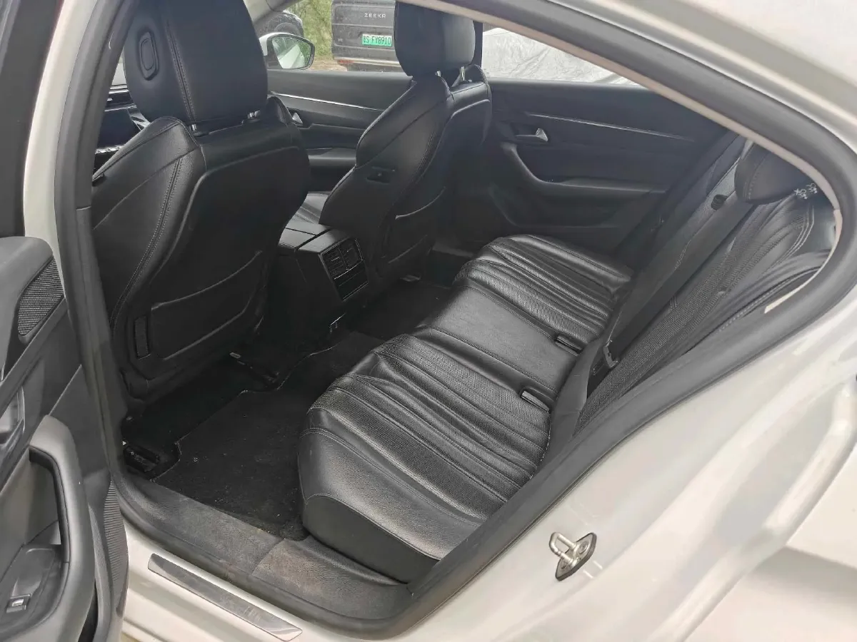 2019 Peugeot 508 1.8T 211HP L4 8AT,autocango,china used car exporter,china ev exporter,chinese used car exporter,chinese used ev exporter