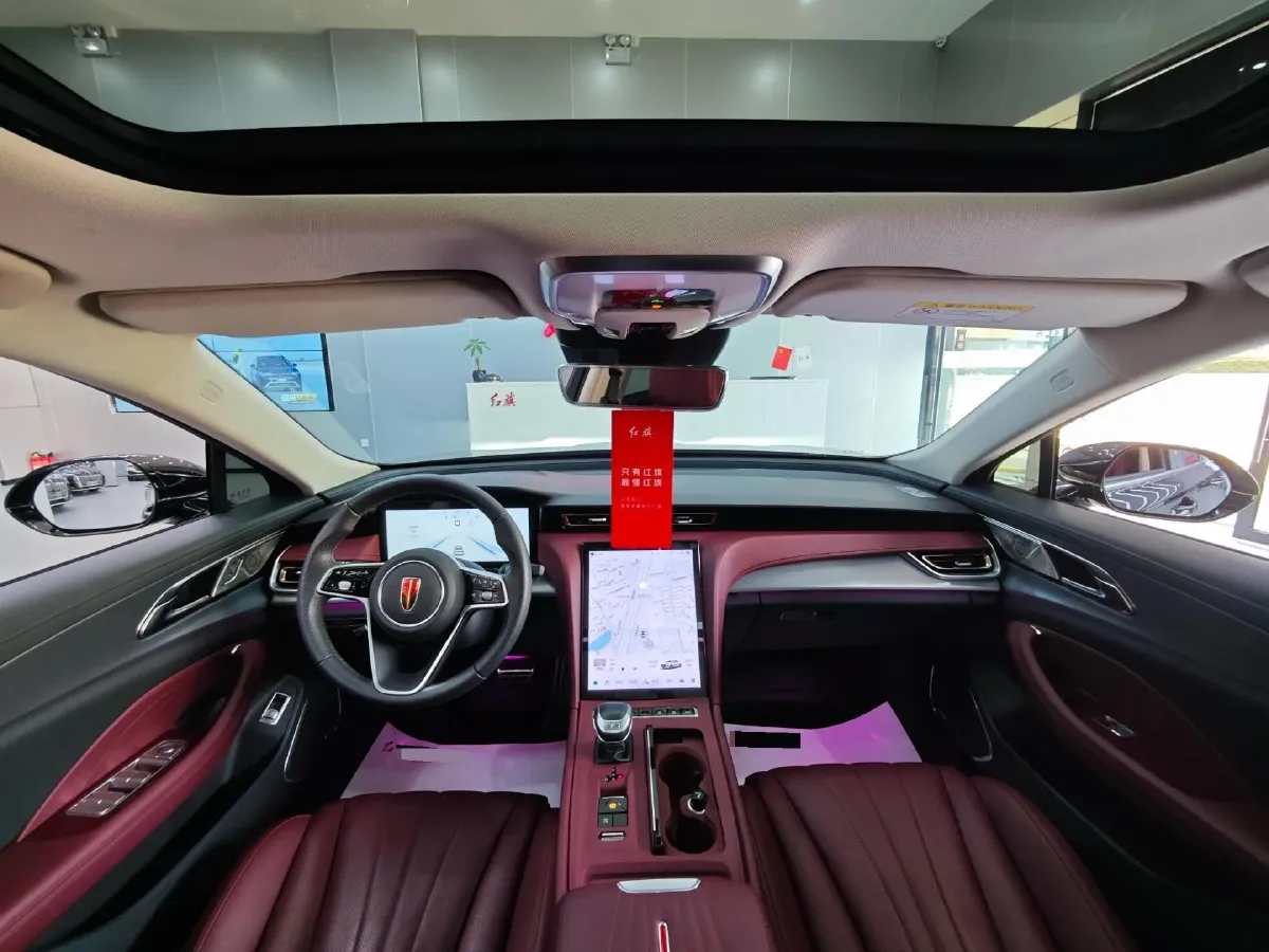 2024 HongQi H5 2.0T 224HP L4 8AT,autocango,china used car exporter,china ev exporter,chinese used car exporter,chinese used ev exporter