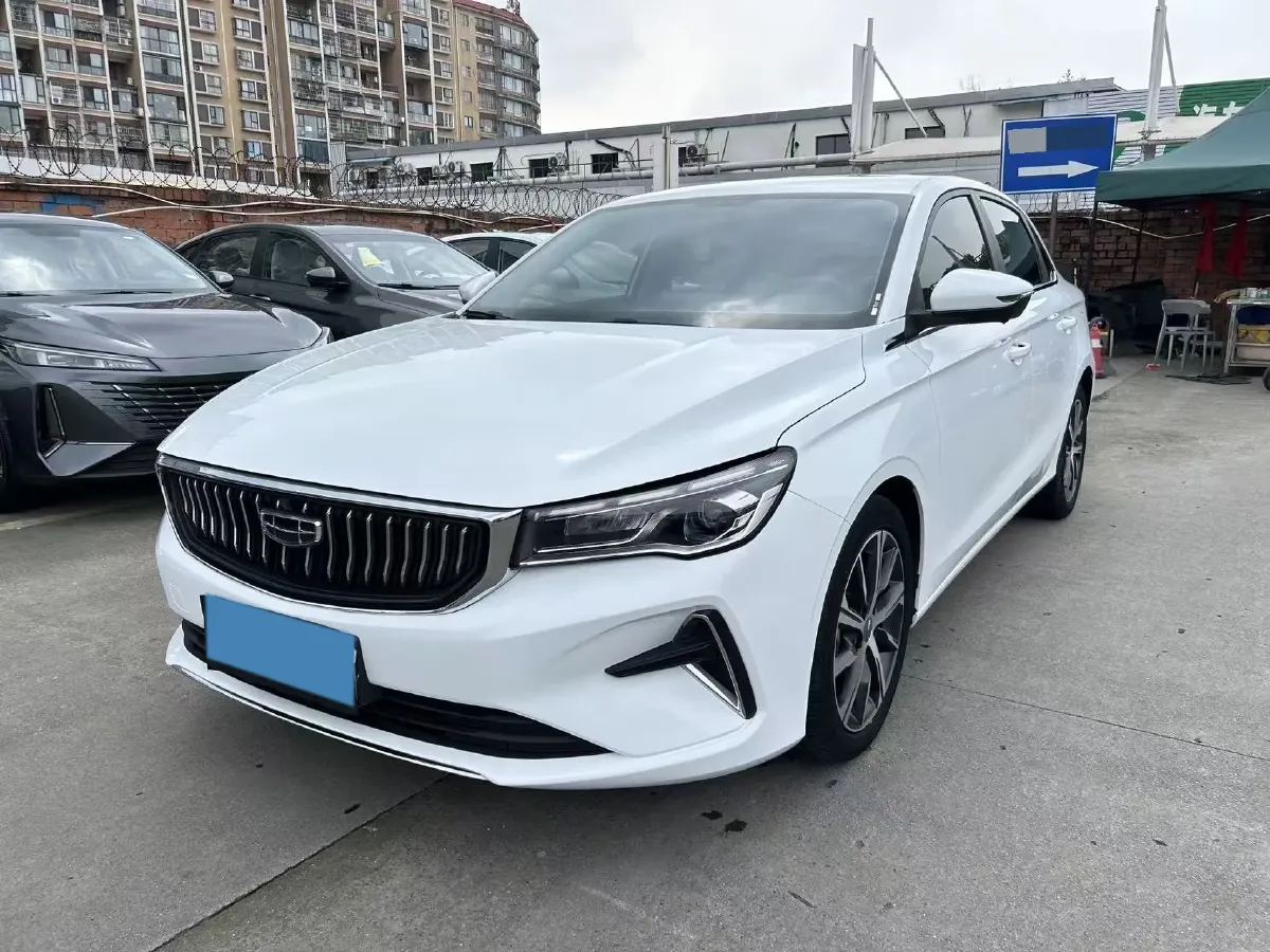 2022 Geely Emgrand 1.5L 114HP L4 CVT,autocango,china used car exporter,china ev exporter,chinese used car exporter,chinese used ev exporter