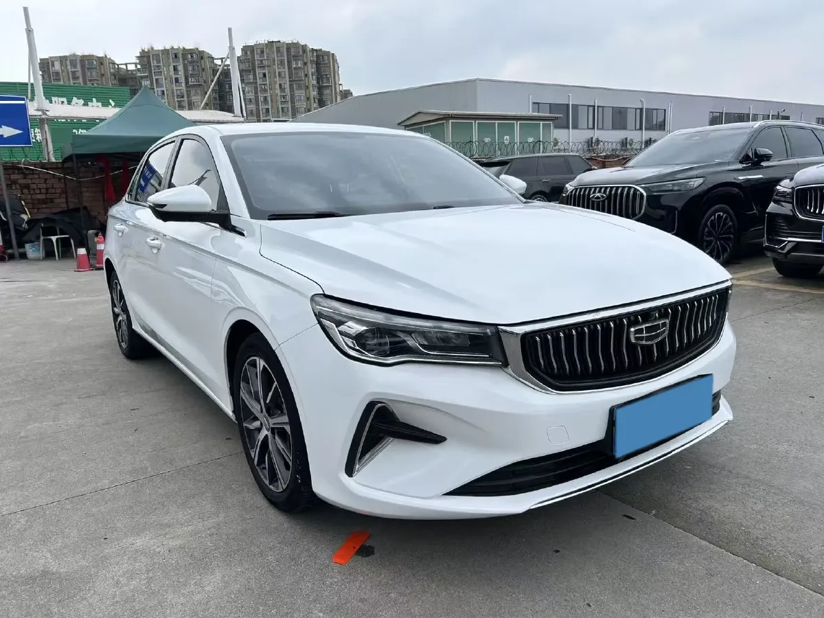 2022 Geely Emgrand 1.5L 114HP L4 CVT,autocango,china used car exporter,china ev exporter,chinese used car exporter,chinese used ev exporter