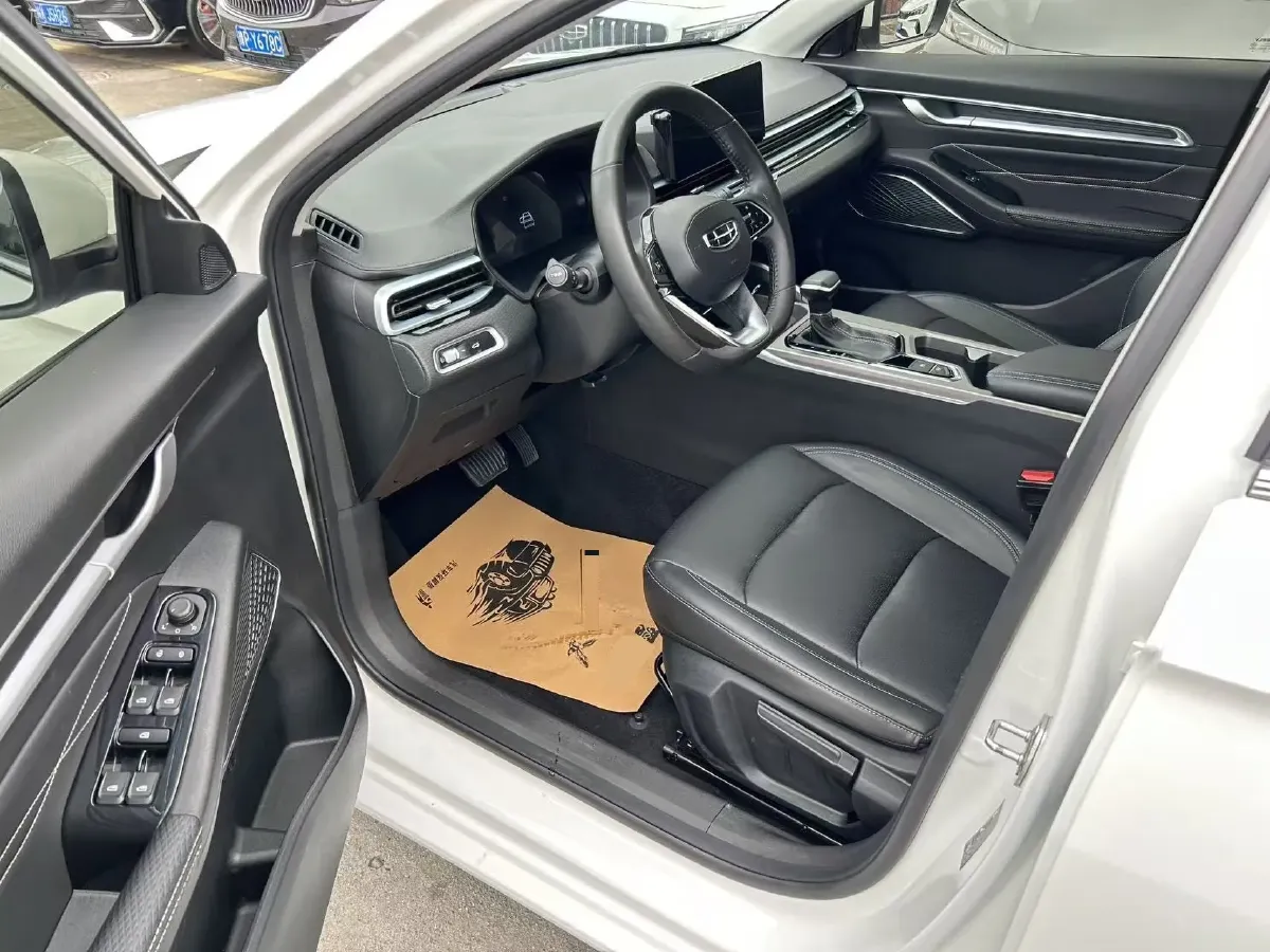 2022 Geely Emgrand 1.5L 114HP L4 CVT,autocango,china used car exporter,china ev exporter,chinese used car exporter,chinese used ev exporter