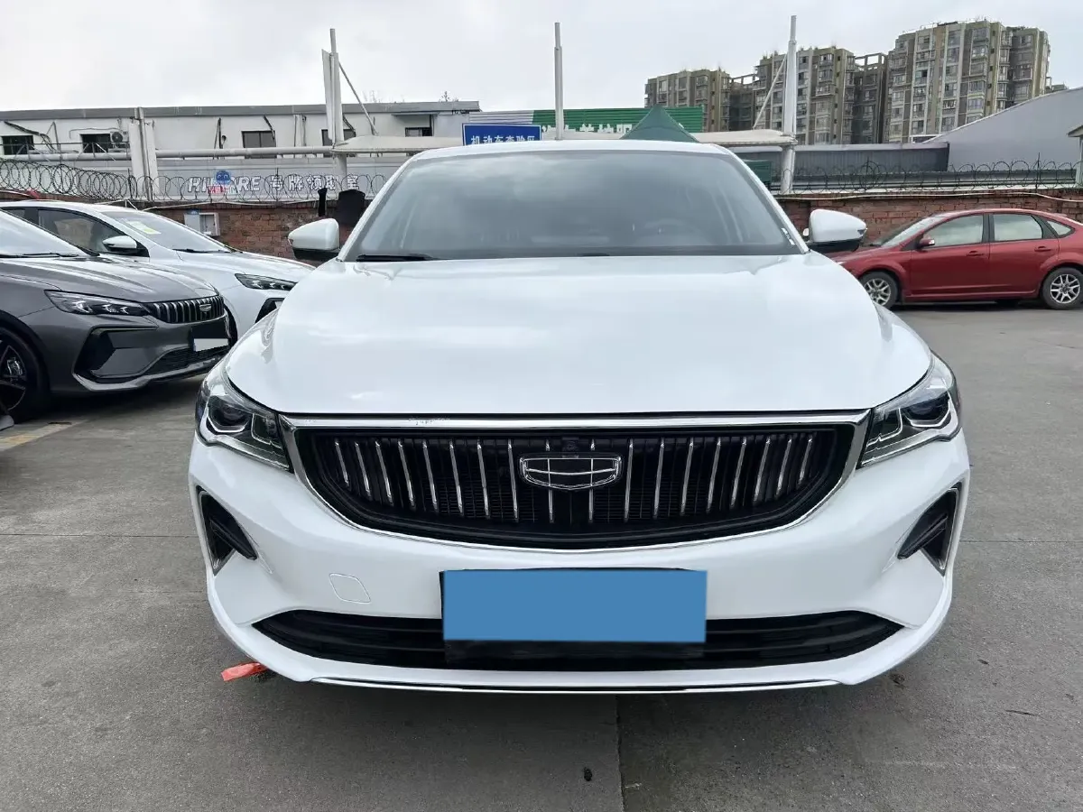 2022 Geely Emgrand 1.5L 114HP L4 CVT,autocango,china used car exporter,china ev exporter,chinese used car exporter,chinese used ev exporter