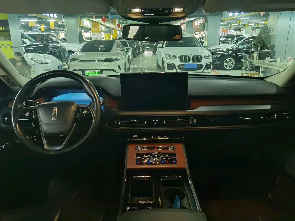 2021 Lincoln Aviator 3.0T 355HP V6 10AT,autocango,china used car exporter,china ev exporter,chinese used car exporter,chinese used ev exporter