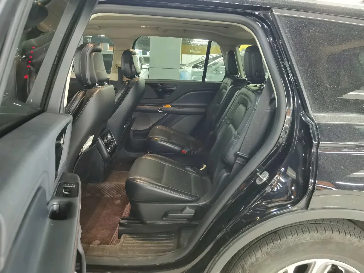 2021 Lincoln Aviator 3.0T 355HP V6 10AT,autocango,china used car exporter,china ev exporter,chinese used car exporter,chinese used ev exporter