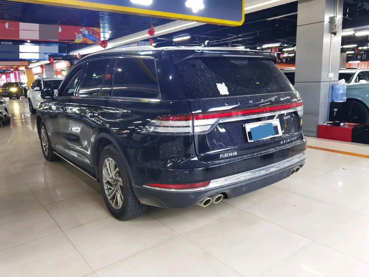 2021 Lincoln Aviator 3.0T 355HP V6 10AT,autocango,china used car exporter,china ev exporter,chinese used car exporter,chinese used ev exporter