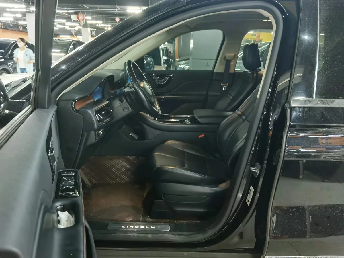 2021 Lincoln Aviator 3.0T 355HP V6 10AT,autocango,china used car exporter,china ev exporter,chinese used car exporter,chinese used ev exporter