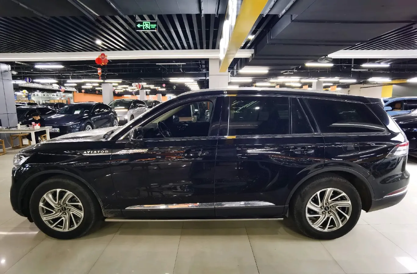 2021 Lincoln Aviator 3.0T 355HP V6 10AT,autocango,china used car exporter,china ev exporter,chinese used car exporter,chinese used ev exporter