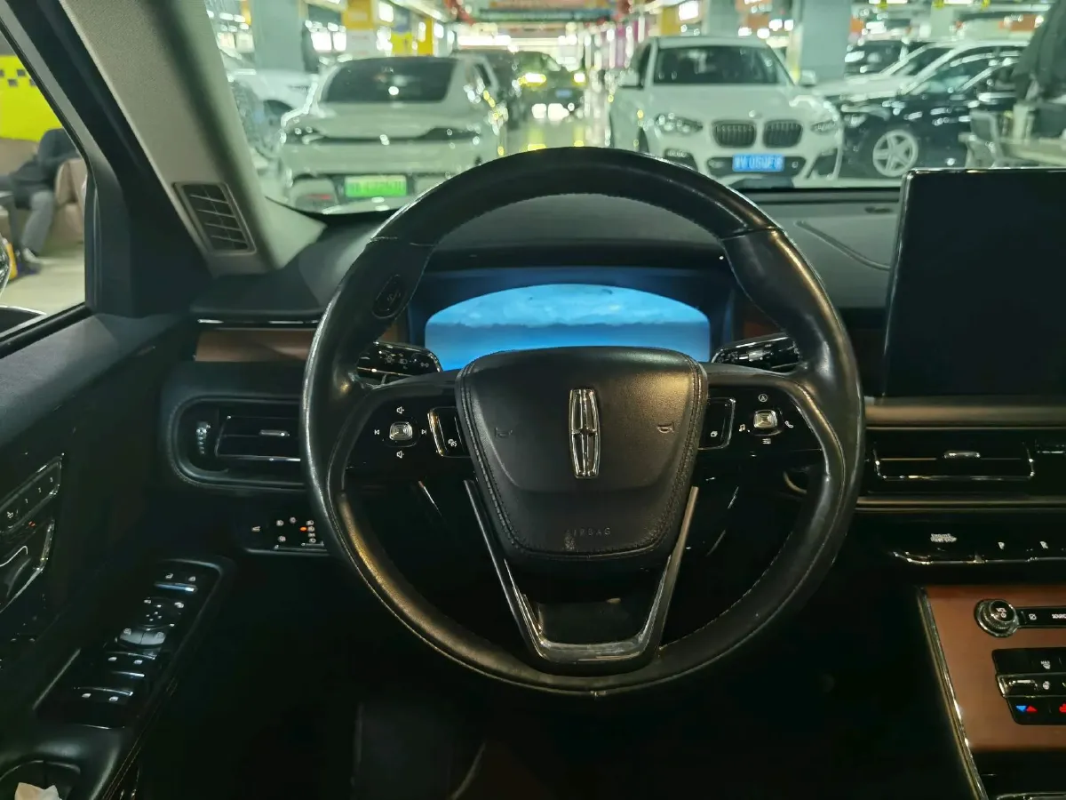 2021 Lincoln Aviator 3.0T 355HP V6 10AT,autocango,china used car exporter,china ev exporter,chinese used car exporter,chinese used ev exporter