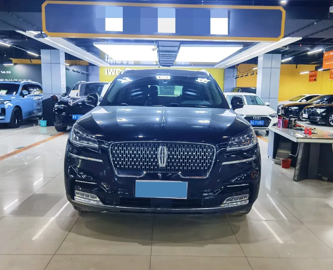 2021 Lincoln Aviator 3.0T 355HP V6 10AT,autocango,china used car exporter,china ev exporter,chinese used car exporter,chinese used ev exporter