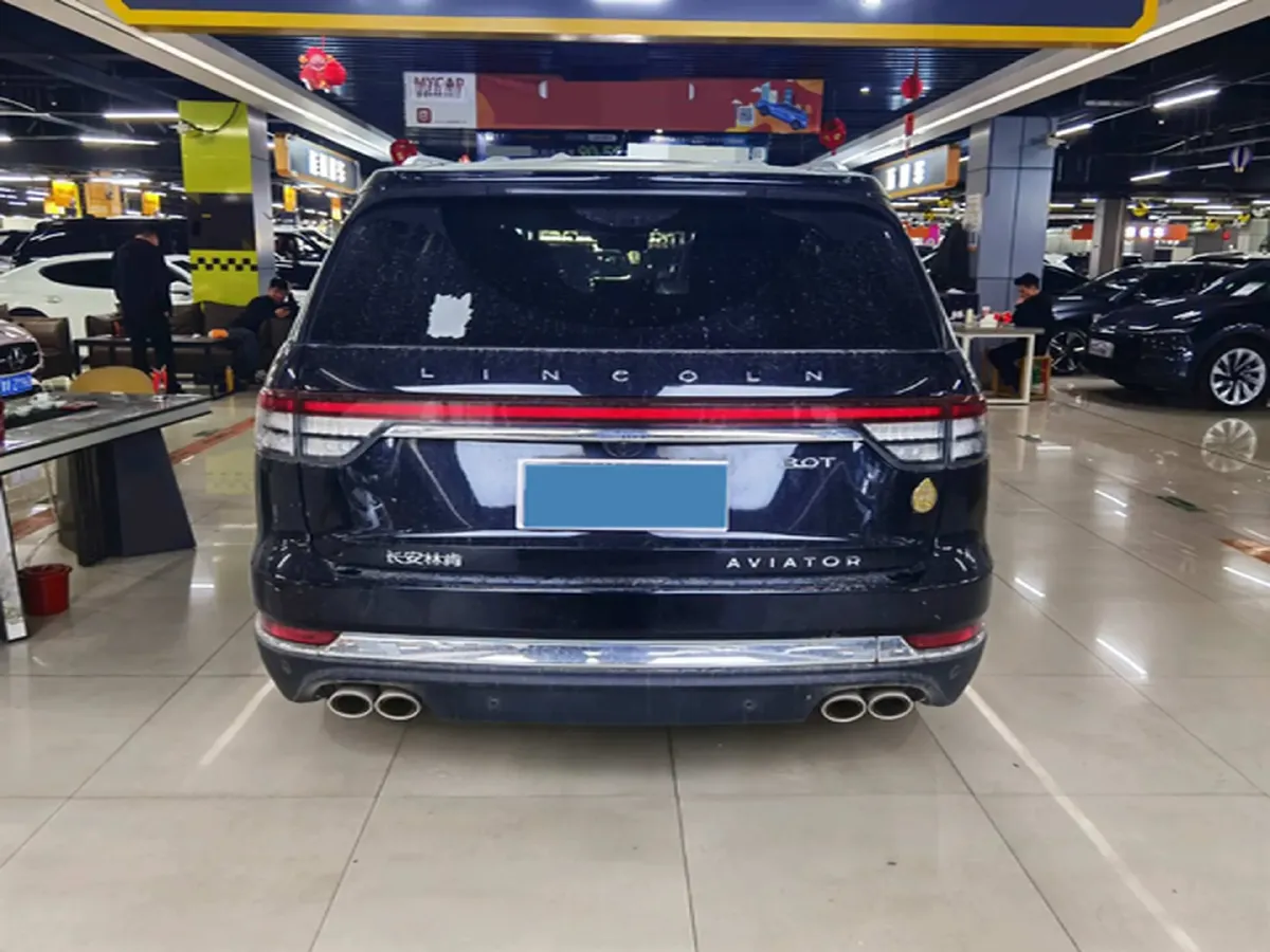 2021 Lincoln Aviator 3.0T 355HP V6 10AT,autocango,china used car exporter,china ev exporter,chinese used car exporter,chinese used ev exporter