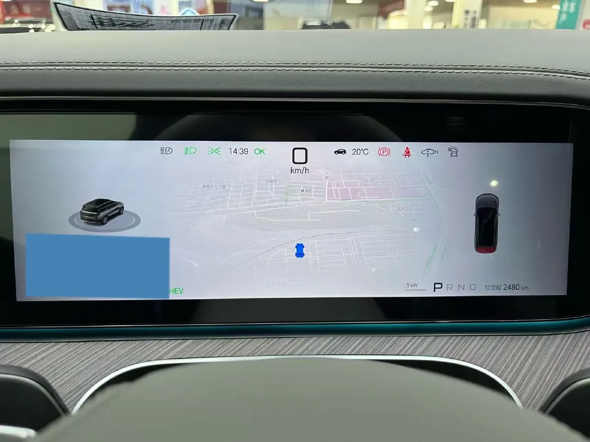 2025 Denza DenzaN9 2.0T 207HP L4 E-CVT PHEV,autocango,china used car exporter,china ev exporter,chinese used car exporter,chinese used ev exporter