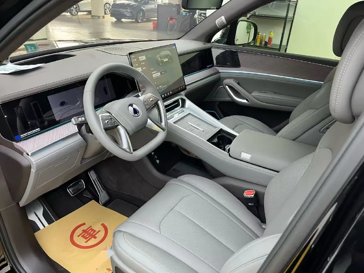 2025 Denza DenzaN9 2.0T 207HP L4 E-CVT PHEV,autocango,china used car exporter,china ev exporter,chinese used car exporter,chinese used ev exporter
