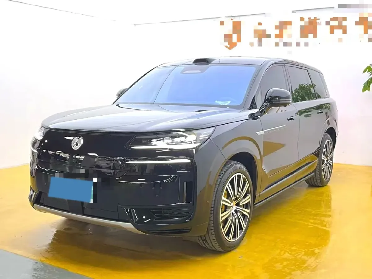 2025 Denza DenzaN9 2.0T 207HP L4 E-CVT PHEV,autocango,china used car exporter,china ev exporter,chinese used car exporter,chinese used ev exporter