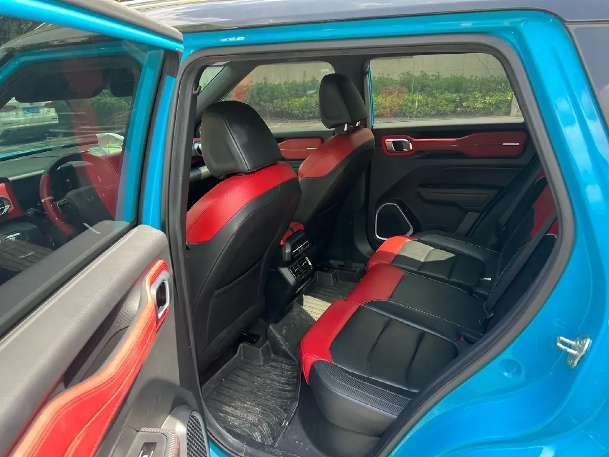 2020 Geely ICON 1.5T 177HP L3 7DCT,autocango,china used car exporter,china ev exporter,chinese used car exporter,chinese used ev exporter