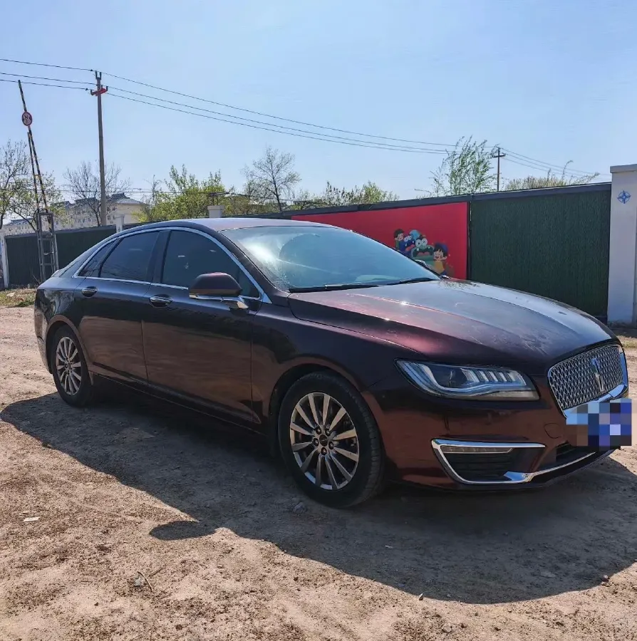 2019 Lincoln MKZ 2.0T 203HP L4 6AT,autocango,china used car exporter,china ev exporter,chinese used car exporter,chinese used ev exporter