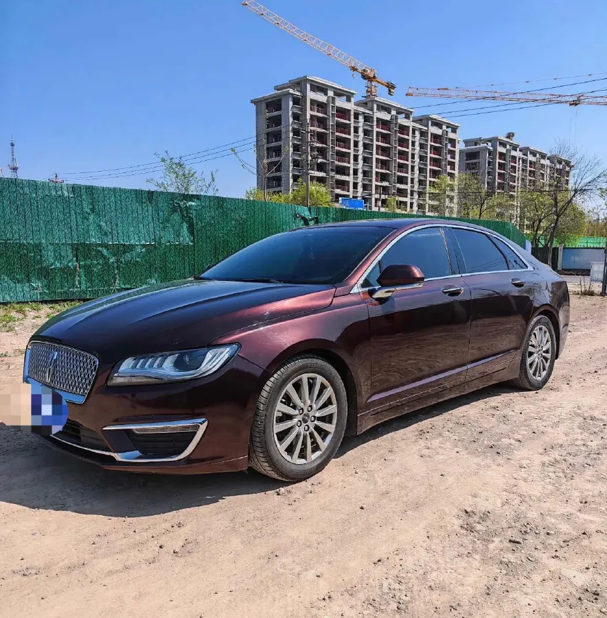 2019 Lincoln MKZ 2.0T 203HP L4 6AT,autocango,china used car exporter,china ev exporter,chinese used car exporter,chinese used ev exporter