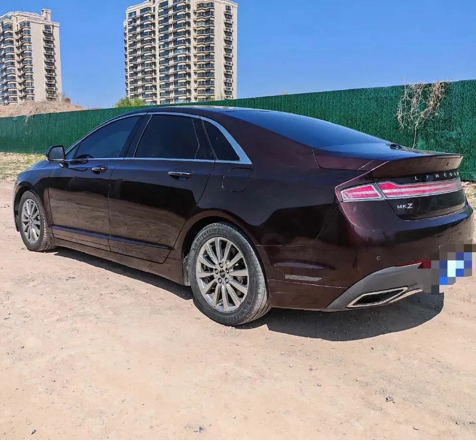 2019 Lincoln MKZ 2.0T 203HP L4 6AT,autocango,china used car exporter,china ev exporter,chinese used car exporter,chinese used ev exporter