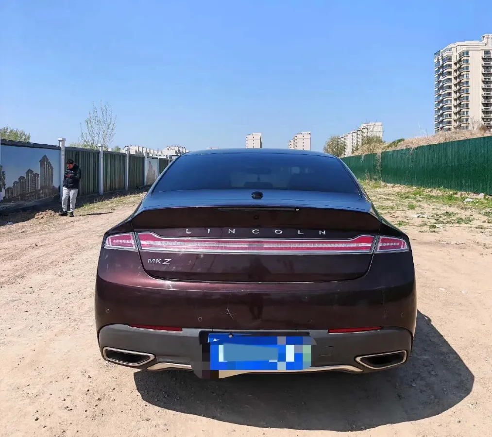 2019 Lincoln MKZ 2.0T 203HP L4 6AT,autocango,china used car exporter,china ev exporter,chinese used car exporter,chinese used ev exporter