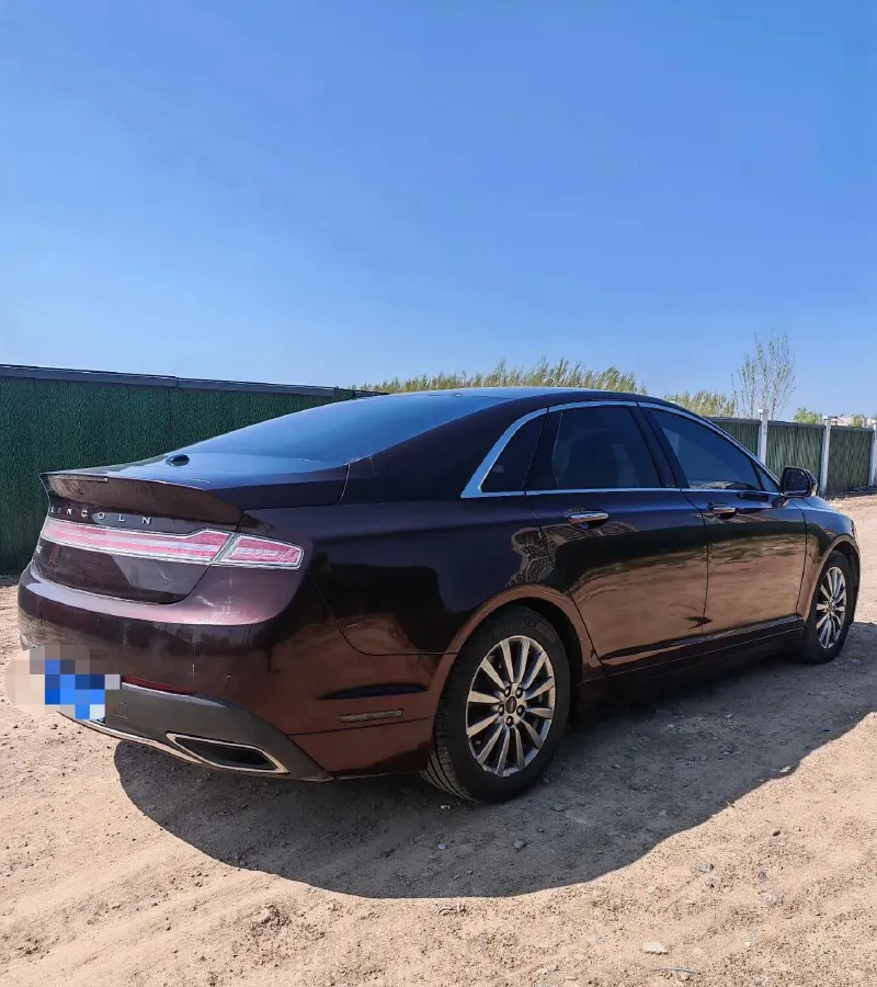 2019 Lincoln MKZ 2.0T 203HP L4 6AT,autocango,china used car exporter,china ev exporter,chinese used car exporter,chinese used ev exporter