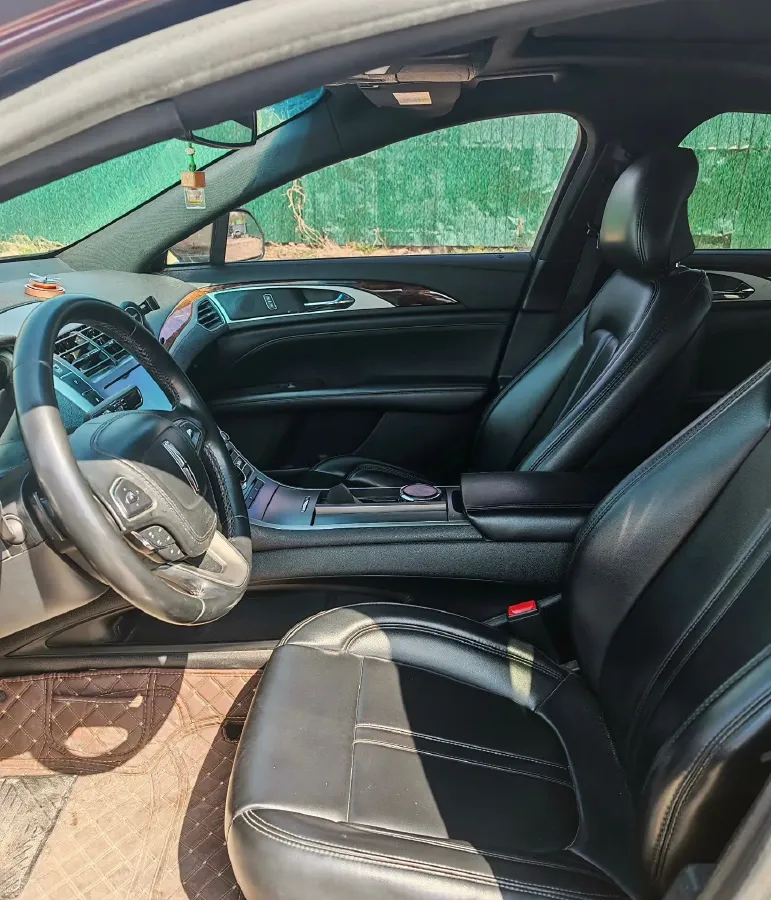 2019 Lincoln MKZ 2.0T 203HP L4 6AT,autocango,china used car exporter,china ev exporter,chinese used car exporter,chinese used ev exporter