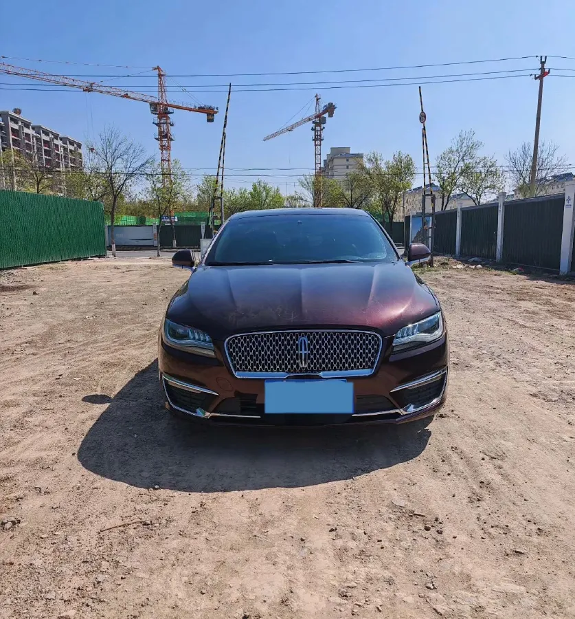 2019 Lincoln MKZ 2.0T 203HP L4 6AT,autocango,china used car exporter,china ev exporter,chinese used car exporter,chinese used ev exporter