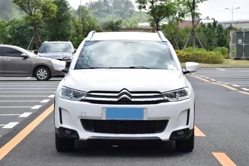 2018 Citroen C3-XR 1.6L 117HP L4 6AT,autocango,china used car exporter,china ev exporter,chinese used car exporter,chinese used ev exporter