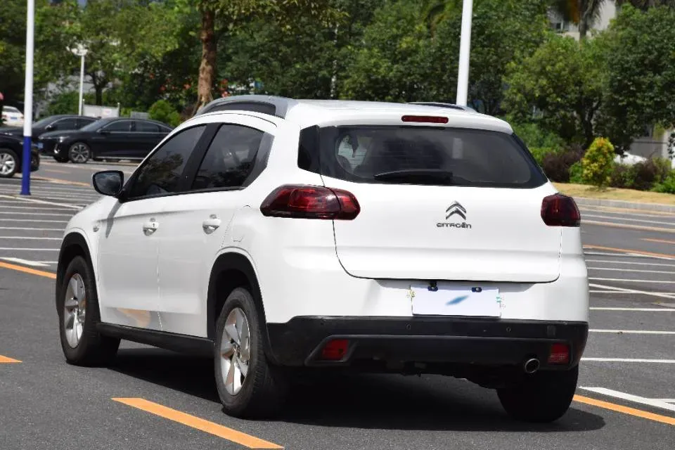 2018 Citroen C3-XR 1.6L 117HP L4 6AT,autocango,china used car exporter,china ev exporter,chinese used car exporter,chinese used ev exporter