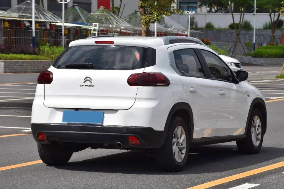 2018 Citroen C3-XR 1.6L 117HP L4 6AT,autocango,china used car exporter,china ev exporter,chinese used car exporter,chinese used ev exporter