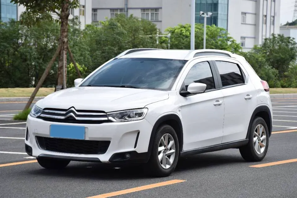 2018 Citroen C3-XR 1.6L 117HP L4 6AT,autocango,china used car exporter,china ev exporter,chinese used car exporter,chinese used ev exporter