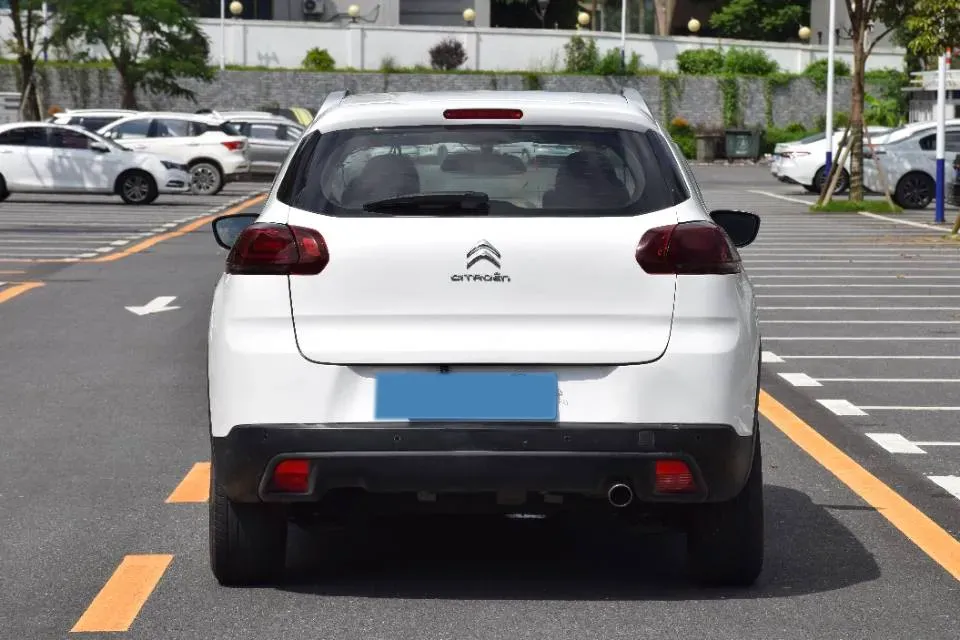 2018 Citroen C3-XR 1.6L 117HP L4 6AT,autocango,china used car exporter,china ev exporter,chinese used car exporter,chinese used ev exporter