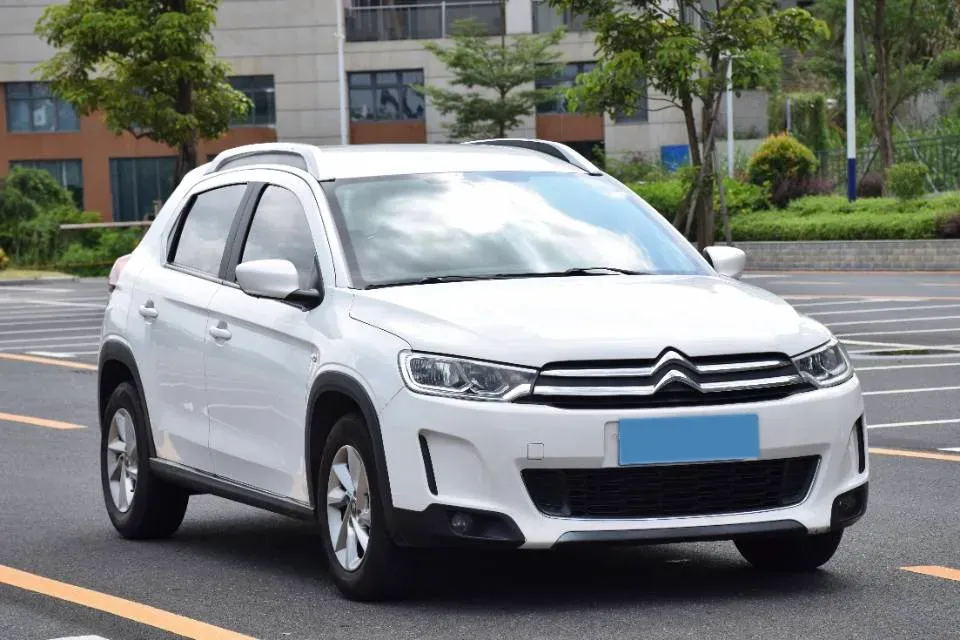 2018 Citroen C3-XR 1.6L 117HP L4 6AT,autocango,china used car exporter,china ev exporter,chinese used car exporter,chinese used ev exporter