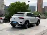 2022 Volkswagen T-Roc 1.4T 150HP L4 7DCT