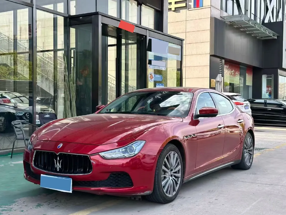 2017 Maserati Ghibli 3.0T 350HP V6 8AT,autocango,china used car exporter,china ev exporter,chinese used car exporter,chinese used ev exporter