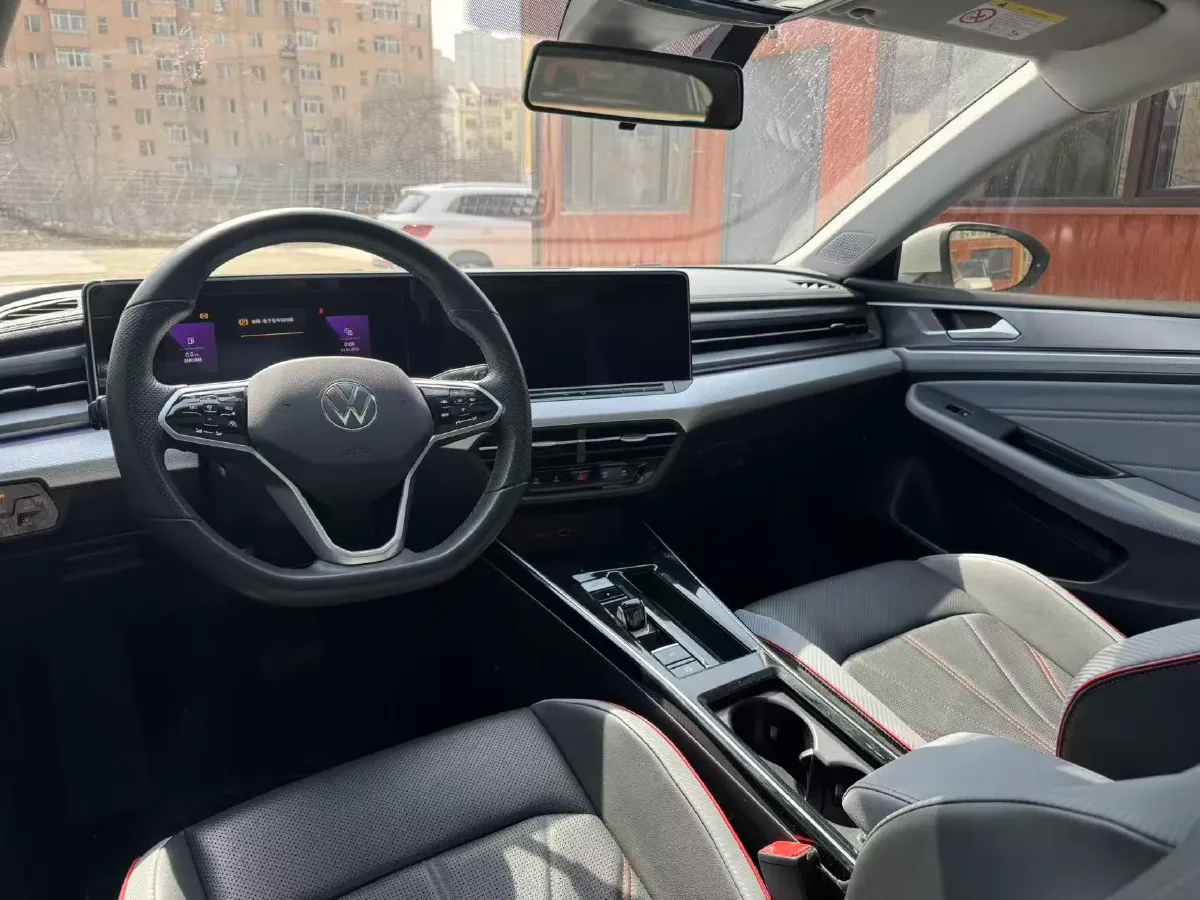 2023 Volkswagen Lamando 1.4T 150HP L4 7DCT,autocango,china used car exporter,china ev exporter,chinese used car exporter,chinese used ev exporter