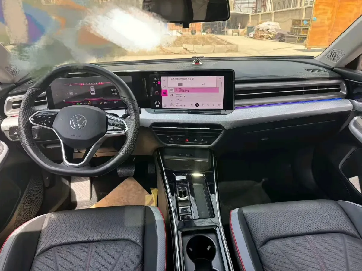 2023 Volkswagen Lamando 1.4T 150HP L4 7DCT,autocango,china used car exporter,china ev exporter,chinese used car exporter,chinese used ev exporter