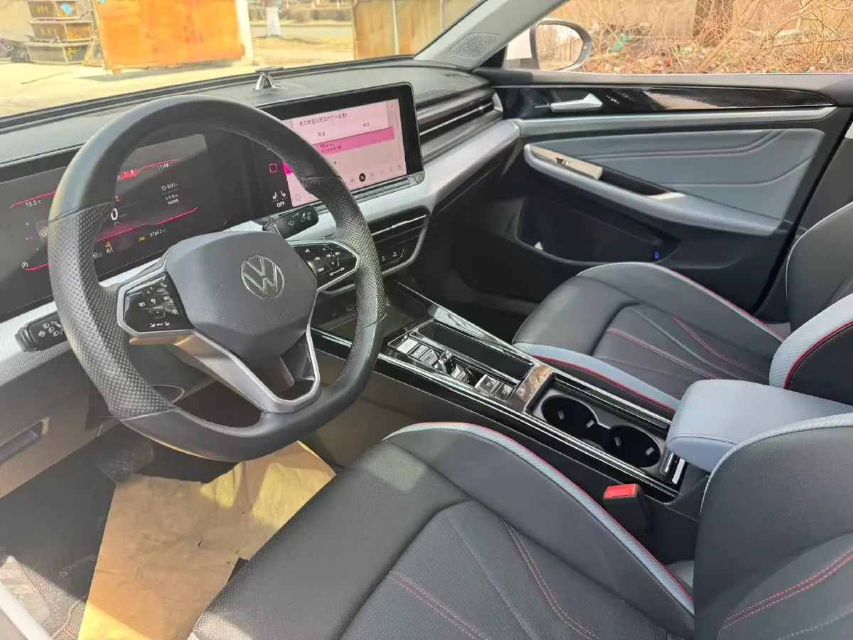 2023 Volkswagen Lamando 1.4T 150HP L4 7DCT,autocango,china used car exporter,china ev exporter,chinese used car exporter,chinese used ev exporter