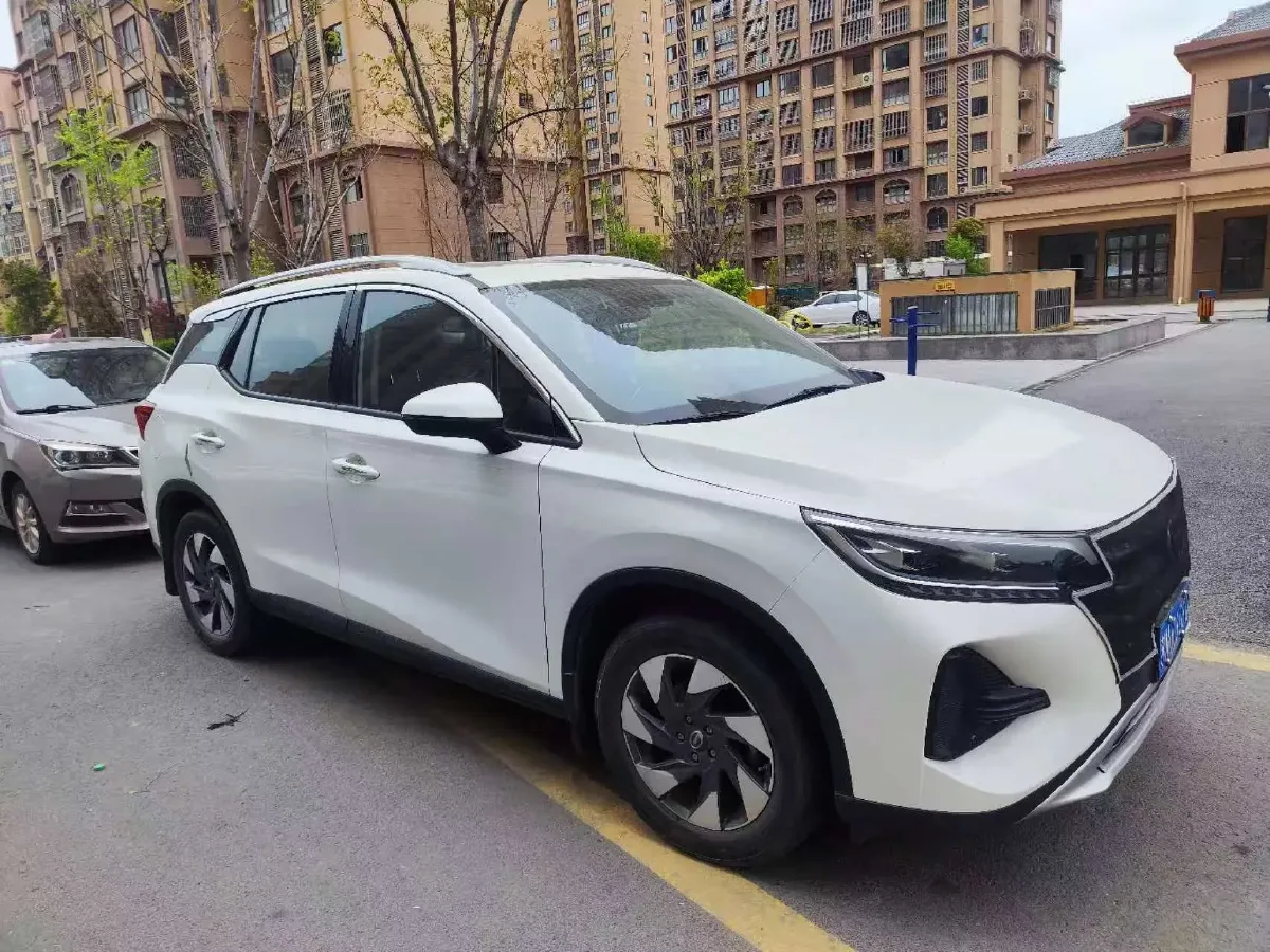 2020 GAC Trumpchi GS4 1.5T 169HP L4 6AT,autocango,china used car exporter,china ev exporter,chinese used car exporter,chinese used ev exporter