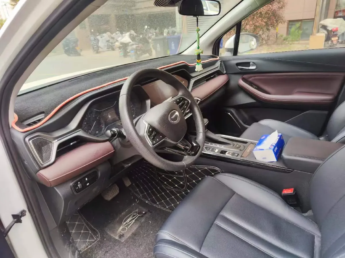 2020 GAC Trumpchi GS4 1.5T 169HP L4 6AT,autocango,china used car exporter,china ev exporter,chinese used car exporter,chinese used ev exporter