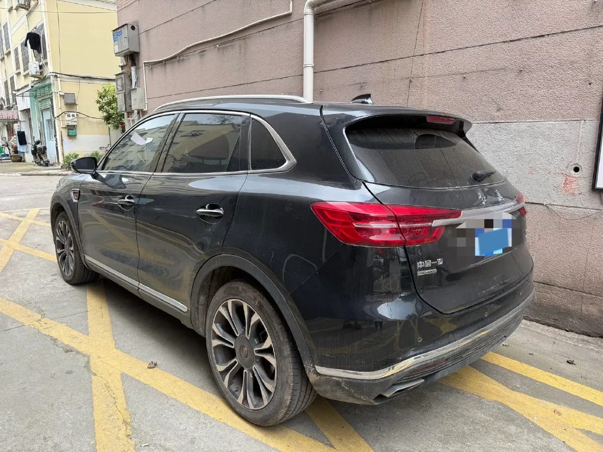 2019 HongQi HS5 2.0T 224HP L4 6AT,autocango,china used car exporter,china ev exporter,chinese used car exporter,chinese used ev exporter