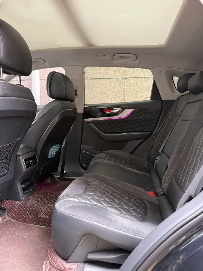 2019 HongQi HS5 2.0T 224HP L4 6AT,autocango,china used car exporter,china ev exporter,chinese used car exporter,chinese used ev exporter